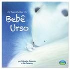 Livro - Bebê Urso