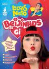 Livro Beijinhos da Gi Luccas Neto