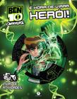 Livro - Ben 10 - Hora de virar herói