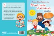 livro Bênção p/as crianças - orações