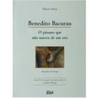 Livro - Benedito Bacurau