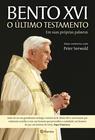 Livro - Bento XVI - O último Testamento