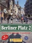 Livro - Berliner Platz 2 - Lehr-und Arbeitsbuch Mit Audio Cd (l. Al + L. Ex C/ Cd)