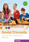 Livro - Beste Freunde A1.1 - Arbeitsbuch - Mit audio-CD - Ne