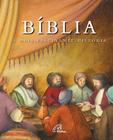 Livro - Bíblia - A mais fascinante história - Capa Santa Ceia