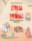 Livro - Bíblia da Menina