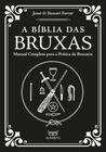 Livro - Bíblia das Bruxas, A