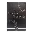 Livro - Bíblia de estudo temática orando a palavra ARC - Capa 02