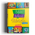 Livro - Bíblia Ilustrada da Salvação