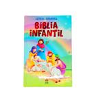 Livro - Bíblia Infantil - Letras Grandes