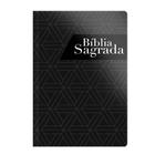 Livro - Bíblia NVT Letra Grande - Brochura - Preta