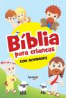 Livro - Bíblia para crianças
