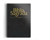 Livro - Bíblia RC grande - Capa Flexível - Preta