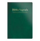 Livro - Bíblia RC Letra Grande Semi Luxo Verde