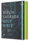 Livro - Bíblia Sagrada Holy Biblie - Bilíngue - Português e inglês - Creation