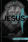 Livro - Bíblia Sagrada NVI - Letra Gigante - Leão de Judá