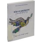 Livro - Bíblia Sagrada Semente da Paz