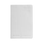 Livro - Bíblia Sagrada Slim NVI, Luxo, Capa Branca