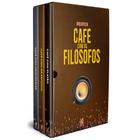 Livro - Biblioteca Café com os Filósofos - Box com 3 Livros