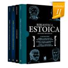 Livro - Biblioteca Estoica: Grandes Mestres Volume 02 - Box com 4 livros