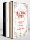 Livro - Biblioteca Graciliano Ramos - Box com 3 Livros