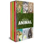 Livro - Biblioteca Mundo Animal - Box com 3 Livros