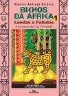 Livro - Bichos da África 1