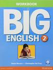 Livro - Big English 2 Workbook W_Audiocd