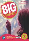 Livro - Big English (2Nd Edition) 3 Student Book + Online + Benchmark Yle