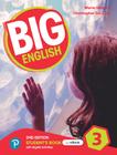 Livro - Big English (2Nd Edition) 3 Student Book + Online