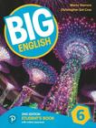 Livro - Big English (2Nd Edition) 6 Student Book + Online + Benchmark Yle