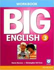 Livro - Big English 3 Workbook W_Audiocd