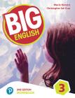 Livro - Big English 3 Workbook