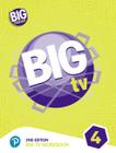 Livro - Big English 4 Big TV Workbook