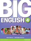 Livro - Big English 4 Student Book