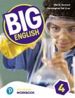 Livro - Big English 4 Workbook