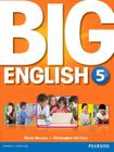 Livro - Big English 5 Student Book