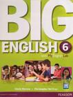 Livro - Big English 6 Student Book With Myenglishlab