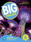 Livro - Big English 6 Student Book with Online Resources