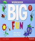 Livro - Big Fun 1 Workbook with Audio CD