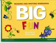 Livro - Big Fun Reading And Writing Workbook