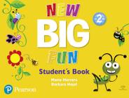 Livro - Big Fun Refresh Level 2 Student Book and CD-ROM pack