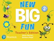 Livro - Big Fun Refresh Level 2 Teacher's Book