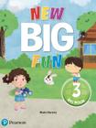 Livro - Big Fun Refresh Level 3 Big Book