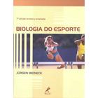 Livro - Biologia do esporte