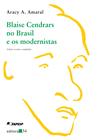 Livro - Blaise Cendrars no Brasil e os modernistas