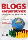 Livro - Blogs corporativos