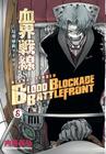 Livro - Blood Blockade Battlefront - Vol. 8