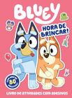 Livro - Bluey Hora de Brincar