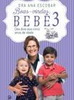 Livro - Boas-vindas, bebê 3